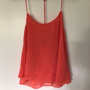 Show Me Your Mumu Low Back Tank S